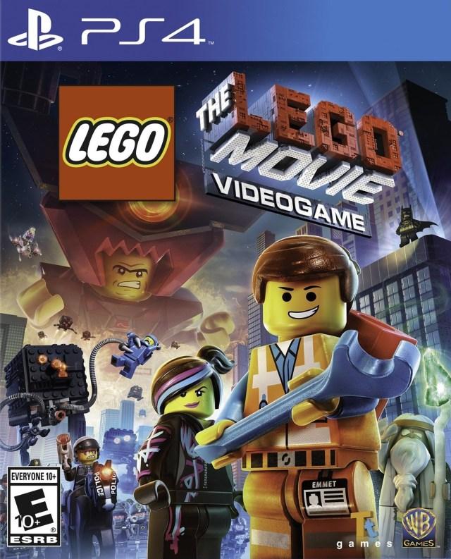 J2Games.com | The Lego Movie Video Game (Playstation 4) (Pre-Played - CIB - Good).