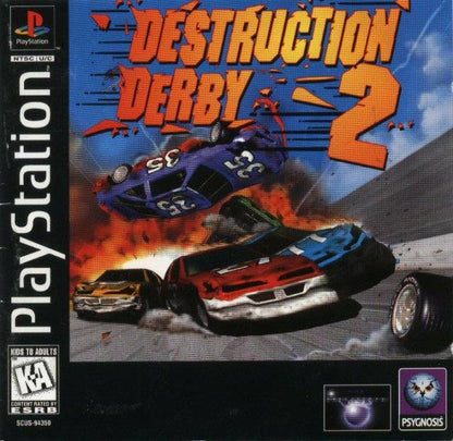 Derby de destrucción 2 (Playstation)
