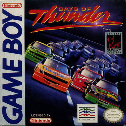 Days of Thunder (Gameboy)