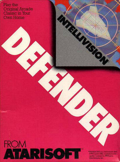 Defender (Intellivision)
