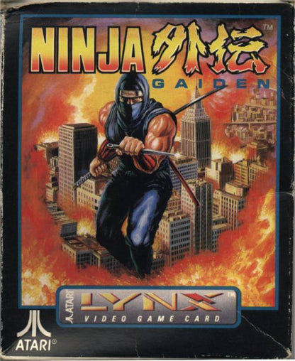 Ninja Gaiden (Atari Lynx)