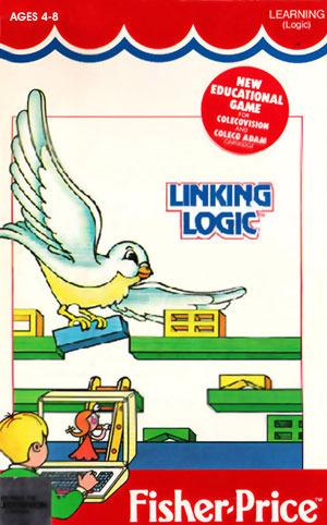 J2Games.com | Linking Logic (Commodore 64) (Pre-Played - Game Only).