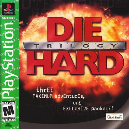 J2Games.com | Die Hard Trilogy (Greatest Hits) (Playstation) (Pre-Played - CIB - Good).