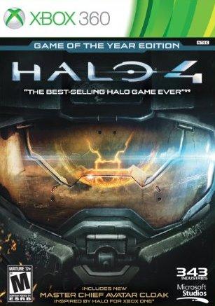 J2Games.com | Halo 4 Game of the Year Edition (Xbox 360) (Pre-Played - Game Only).