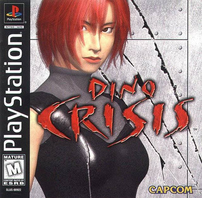 J2Games.com | Dino Crisis (Playstation) (Pre-Played).