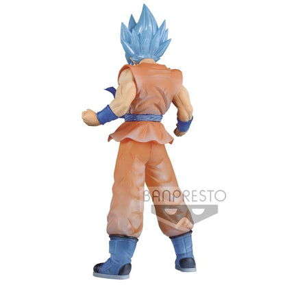 Dragon Ball Super Clearise Super Saiyan God Super Saiyan Son Goku - 1 (Figurine)
