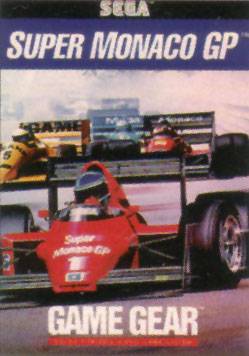 J2Games.com | Super Monaco GP (Sega Game Gear) (Pre-Played - Game Only).