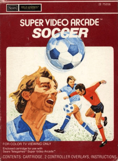 Súper fútbol (Intellivision)
