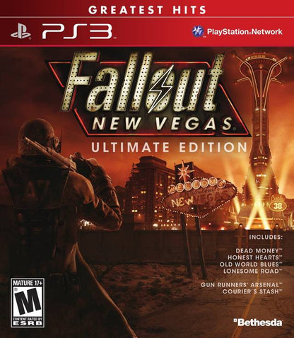 Fallout: New Vegas - Ultimate Edition (Grandes Exitos) (Playstation 3)
