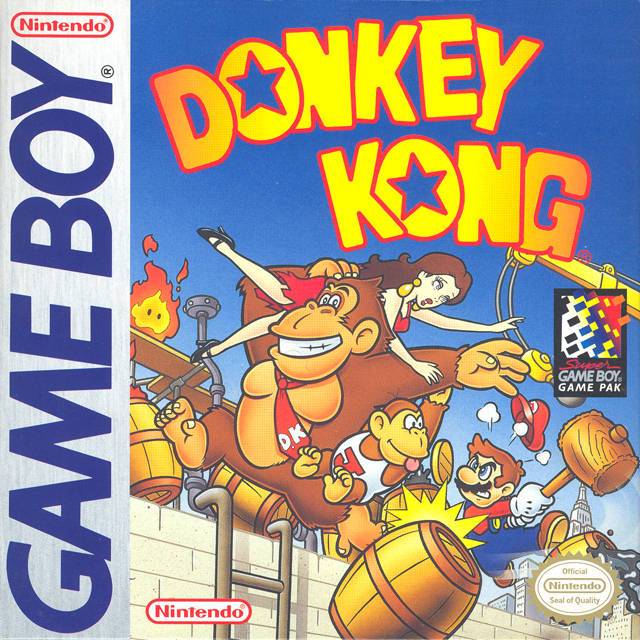 J2Games.com | Donkey Kong (Gameboy) (Pre-Played - Game Only).