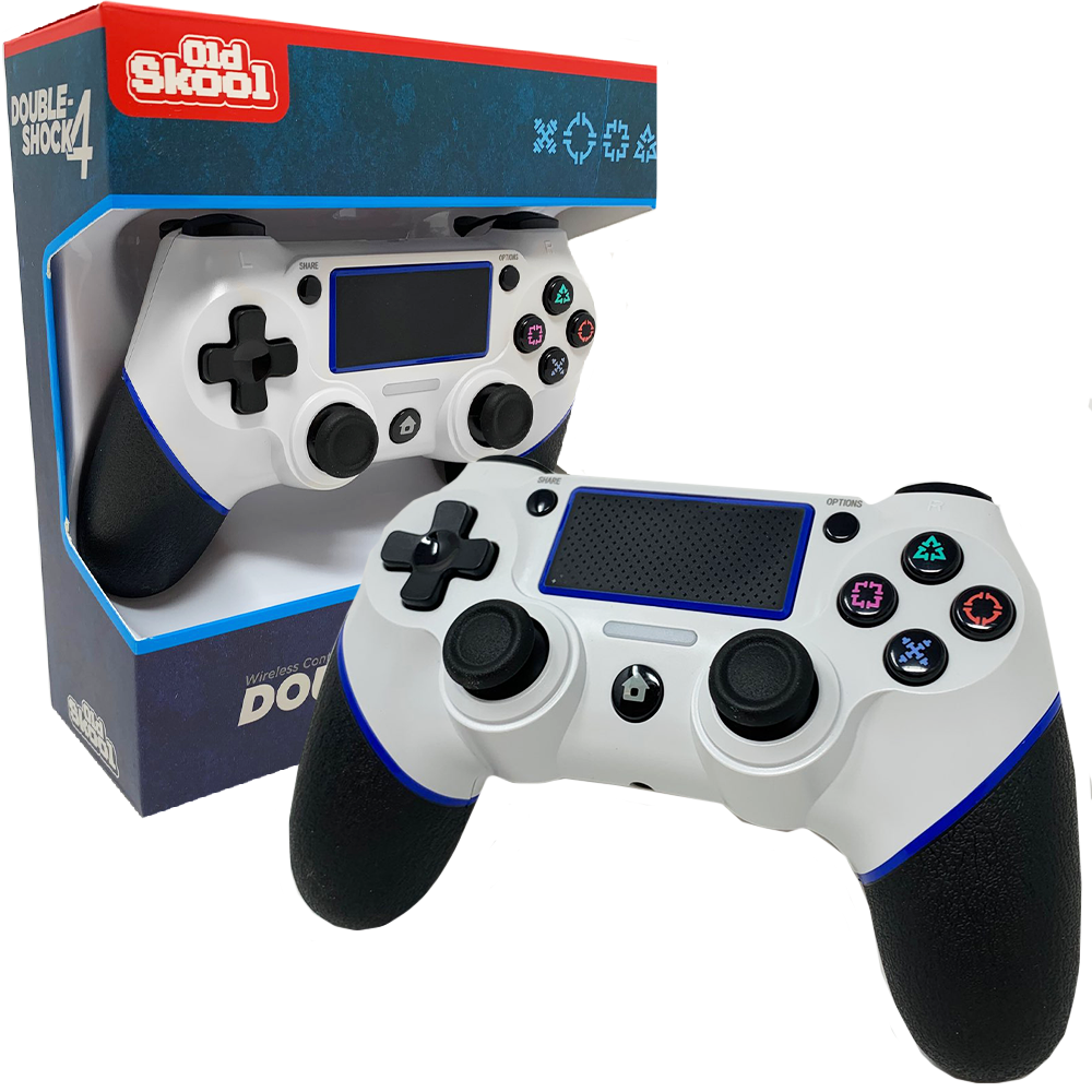 J2Games.com | Double-Shock 4 Wireless Controller (Playstation 4) (Brand New).
