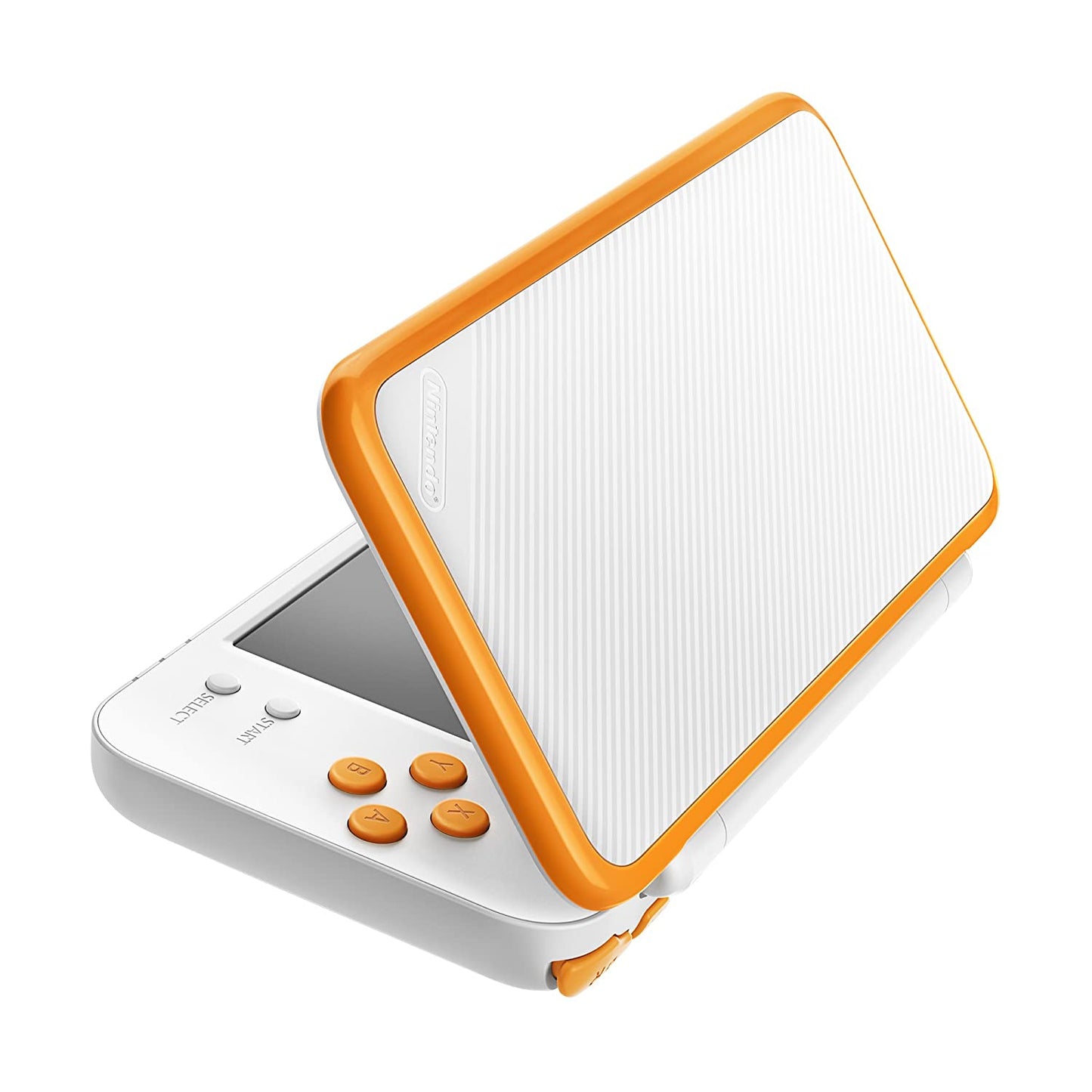New Nintendo 2DS XL Orange (Nintendo 3DS) (Game System)