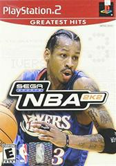 NBA 2K2 (Grandes éxitos) (Playstation 2)