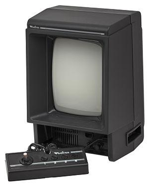 J2Games.com | Vectrex Game System (Vectrex) (Pre-Played - Game Only).