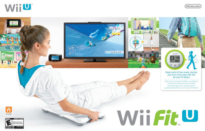Wii Fit U Balance Board (WiiU)