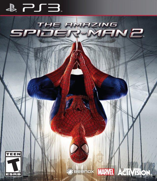 J2Games.com | Amazing Spiderman 2 (Playstation 3) (Pre-Played - Game Only).