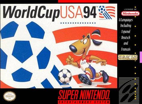 Copa del Mundo EE.UU. '94 (Super Nintendo)