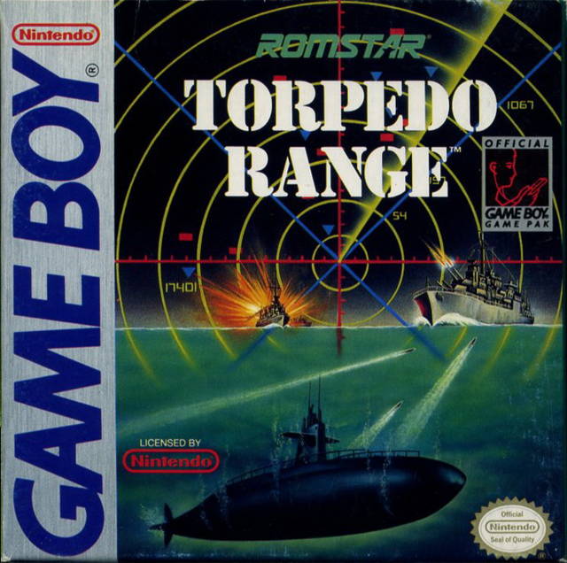 Torpedo Range (Gameboy)