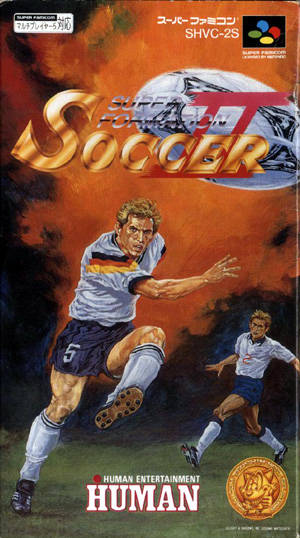 Fútbol de súper formación II (Super Famicom)
