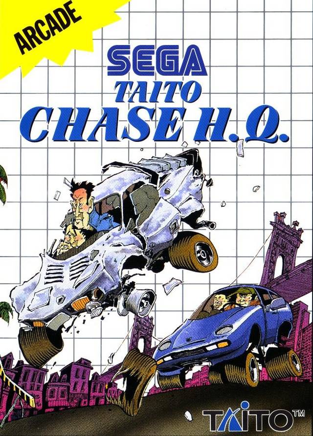 Sede de Chase (Sega Master System)