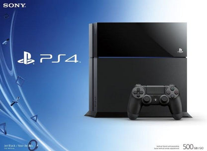 J2Games.com | Playstation 4 500GB Console (Playstation 4) (Pre-Played - Game System).