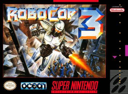 J2Games.com | Robocop 3 (Super Nintendo) (Pre-Played - Game Only).