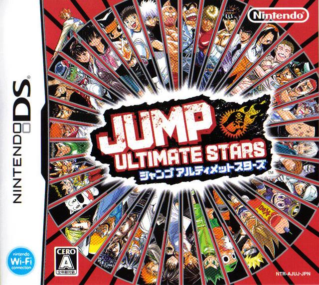 Jump Ultimate Stars [Importación de Japón] (Nintendo DS)