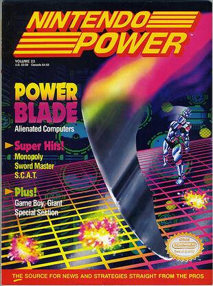 J2Games.com | Nintendo Power Volume 23 (Pre-Owned - Good).