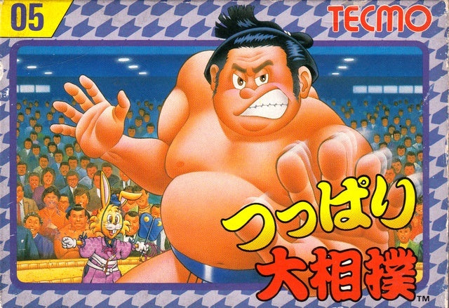 Tsuppari Oozumou (Famicom)