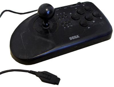 J2Games.com | 6 Button Arcade Stick (Sega Genesis) (Pre-Played - Game Only).