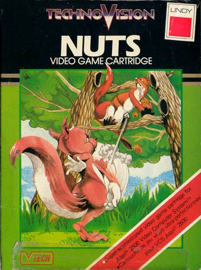 Nuts (Atari 2600)