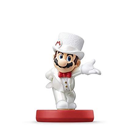 J2Games.com | Mario Amiibo Super Mario Odyssey Series (Nintendo Switch) (Pre-Played - Accessory).