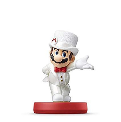 J2Games.com | Mario Amiibo Super Mario Odyssey Series (Nintendo Switch) (Pre-Played - Accessory).