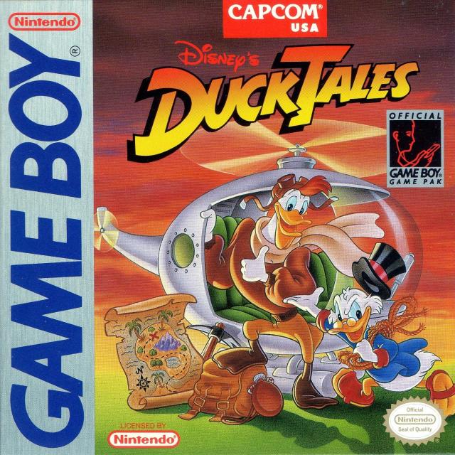 DuckTales (Gameboy)