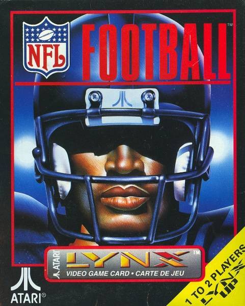 J2Games.com | NFL Football (Atari Lynx) (Pre-Played - Game Only).