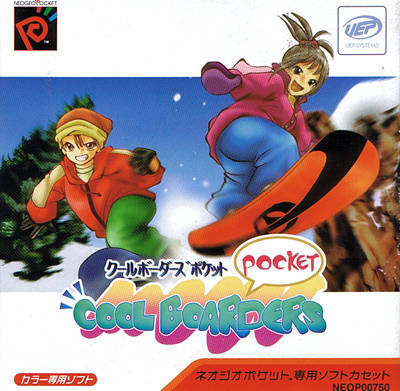 Cool Boarders Pocket (Neo Geo Pocket Color)