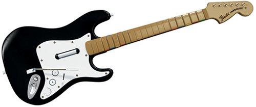 J2Games.com | Rock Band Stratocaster Wireless Guitar Controller (Nintendo Wii) (Pre-Played - Game Only).