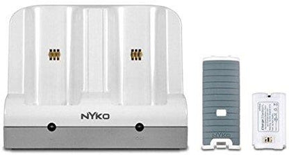J2Games.com | Nyko Wii Rechargable Batteries (WII) (Pre-Played - Game Only).