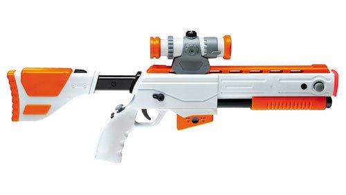 J2Games.com | Top Shot Elite Gun Controller (Xbox 360) (Pre-Played - Game Only).