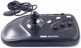 J2Games.com | Arcade Power Stick (3 Button) (Sega Genesis) (Pre-Played - Accessory).