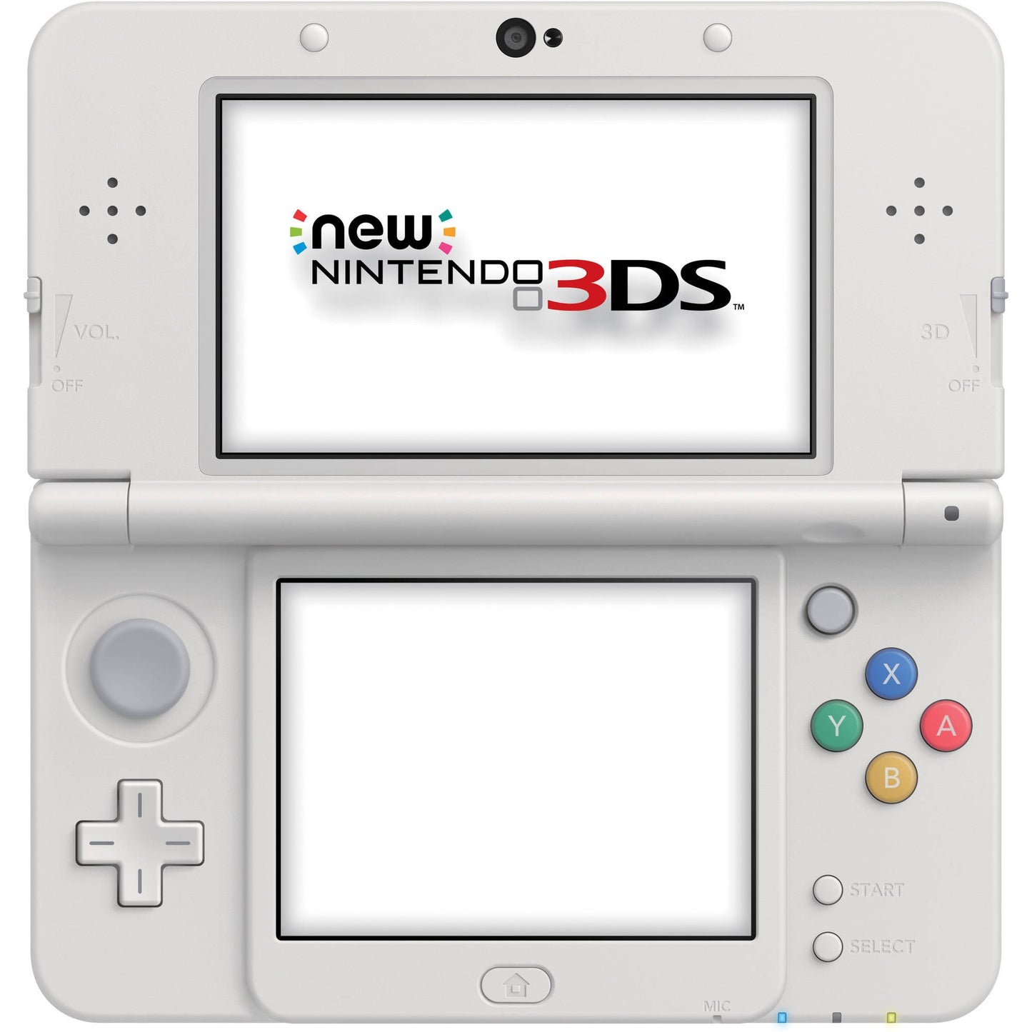 J2Games.com | 3DS White Edition System (Nintendo 3DS) (Pre-Played - Game Only).