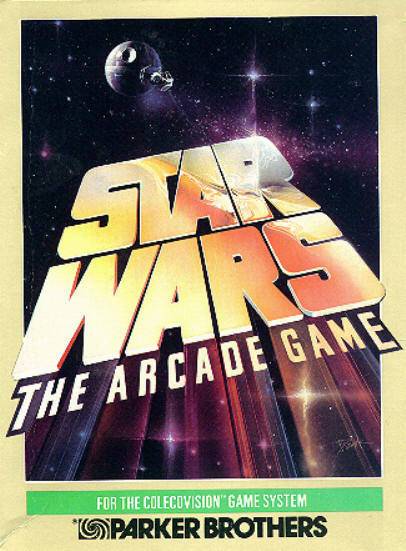 J2Games.com | Star Wars (Colecovision) (Pre-Played - Game Only).