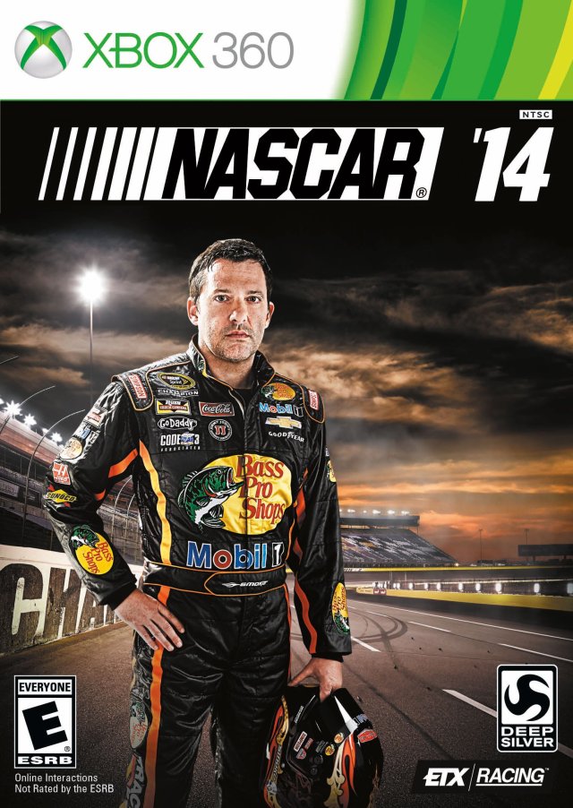 NASCAR '14 (Xbox 360)