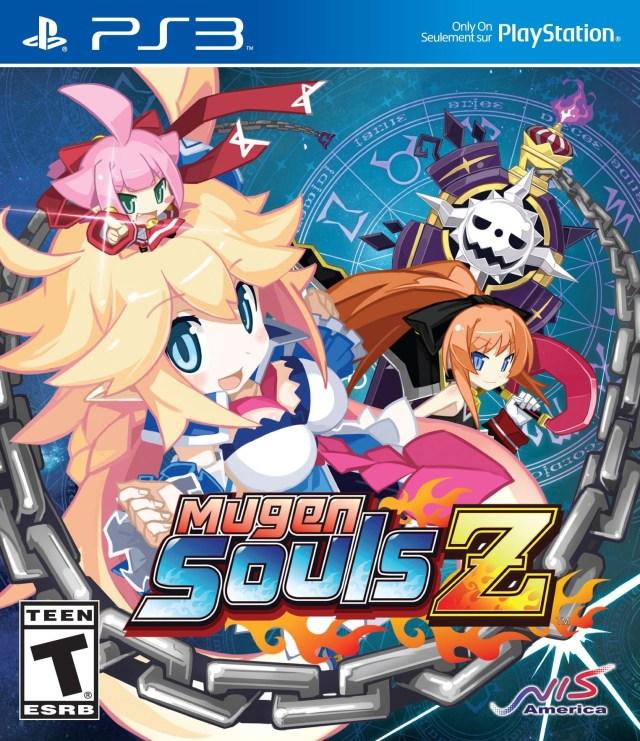 J2Games.com | Mugen Souls Z (Playstation 3) (Pre-Played - CIB - Good).