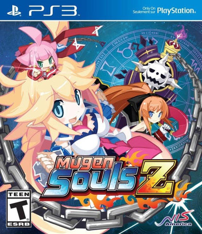 J2Games.com | Mugen Souls Z (Playstation 3) (Pre-Played - CIB - Good).