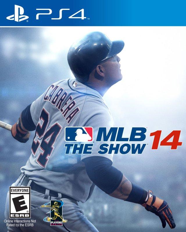 J2Games.com | MLB 14 The Show (Playstation 4) (Pre-Played - Game Only).