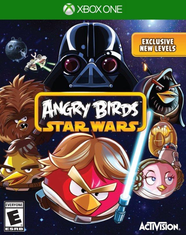 J2Games.com | Angry Birds Star Wars (Xbox One) (Pre-Played - Game Only).