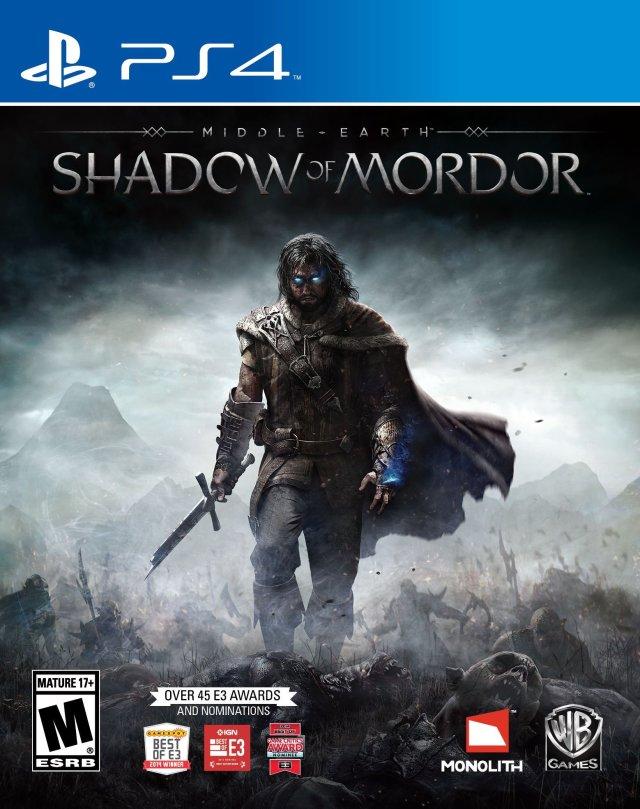 J2Games.com | Middle Earth: Shadow of Mordor (Playstation 4) (Pre-Played - Game Only).