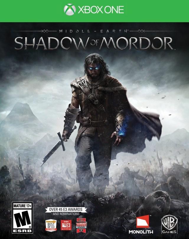 J2Games.com | Middle Earth Shadow of Mordor (Xbox One) (Pre-Played - Game Only).