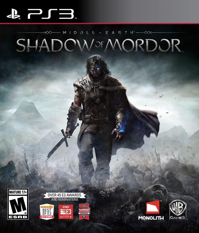 J2Games.com | Middle Earth: Shadow of Mordor (Playstation 3) (Pre-Played - Game Only).
